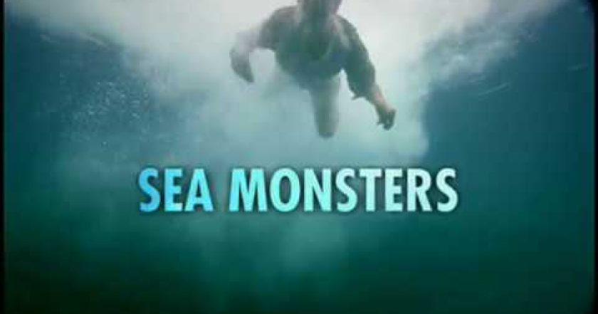 Putování s dinosaury - Monstra pravěkých oceánů