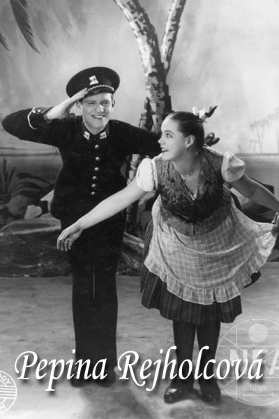 Plakát Pepina Rejholcová