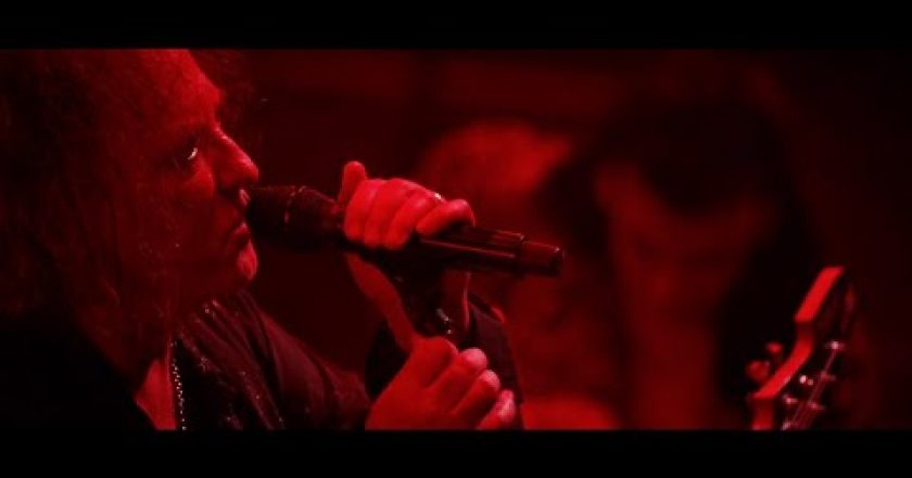 The Cure: The Show of a Lost World