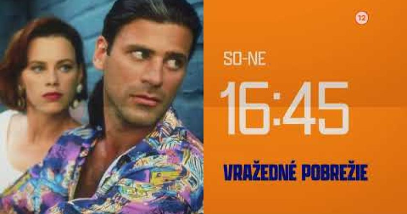 Vražedné pobřeží