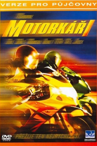 Plakát Motorkáři
