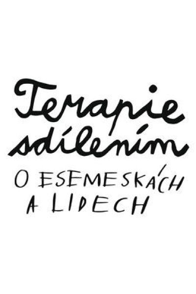 Plakát Terapie sdílením