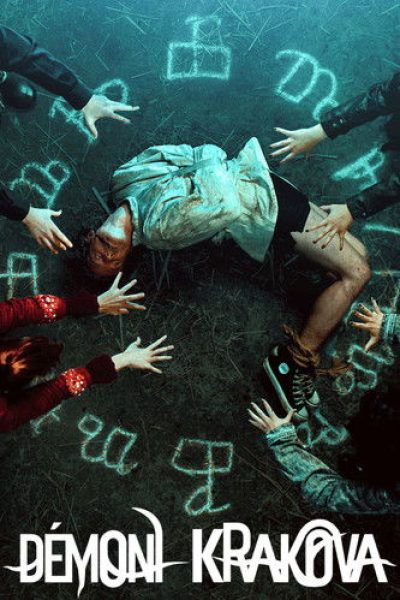 Plakát Démoni Krakova