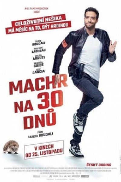 Plakát Machr na 30 dnů