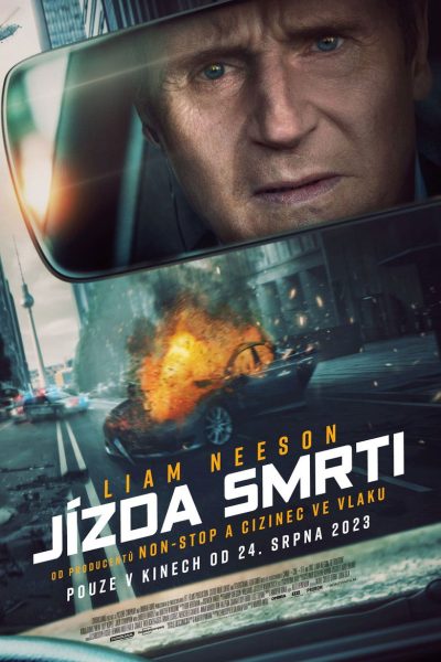 Plakát Jízda smrti