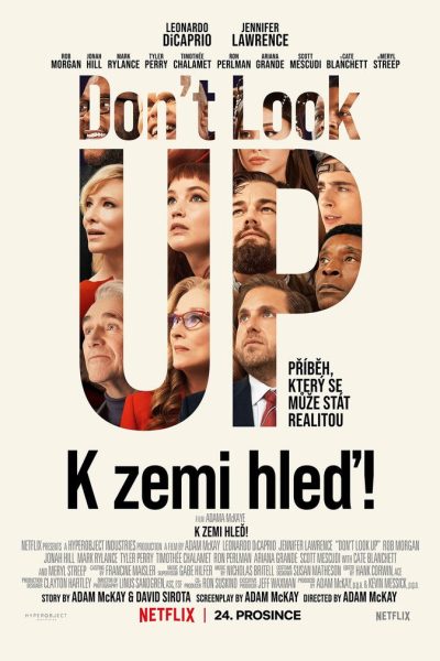 Plakát K zemi hleď!