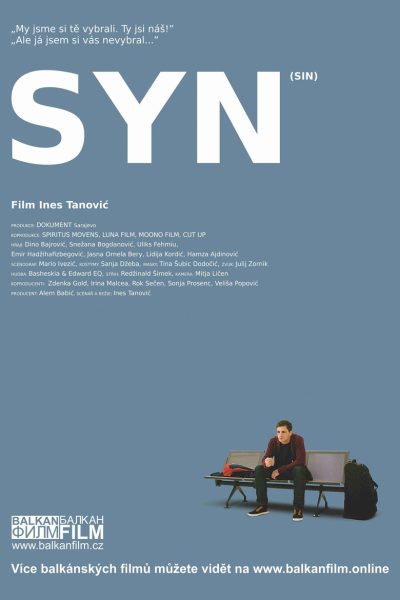 Plakát Syn
