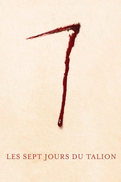 Plakát Sedm dní odplaty