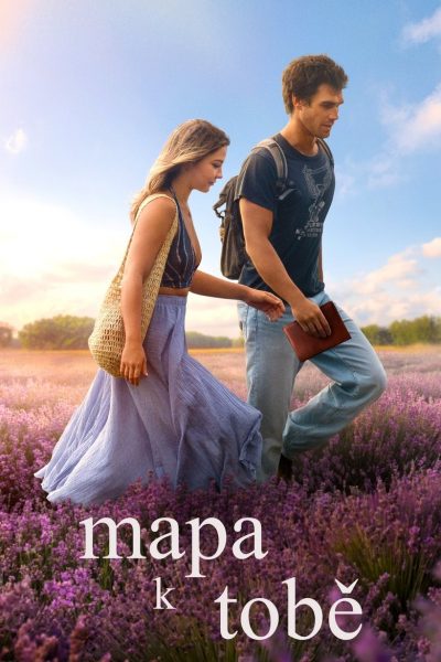 Plakát Mapa k tobě