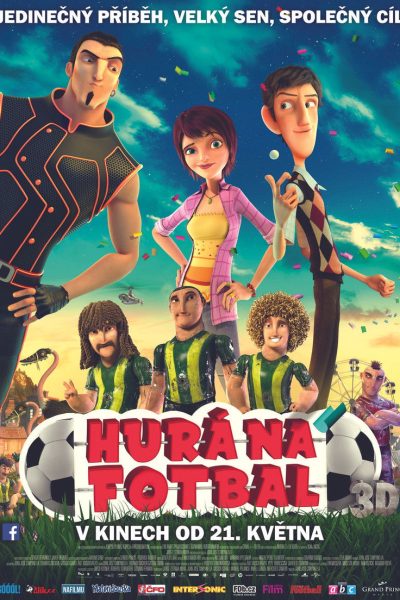 Hurá na fotbal