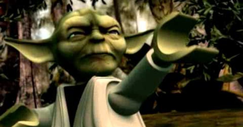 LEGO Star Wars: Revenge of The Brick