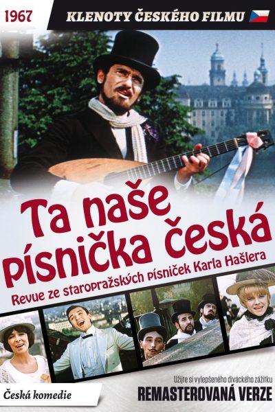 Plakát Ta naše písnička česká