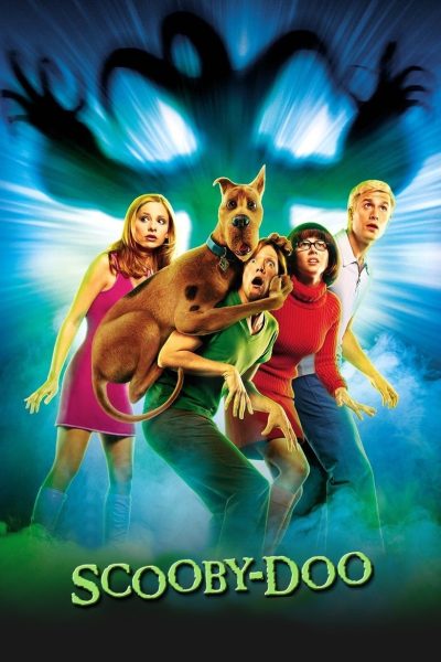 Plakát Scooby-Doo