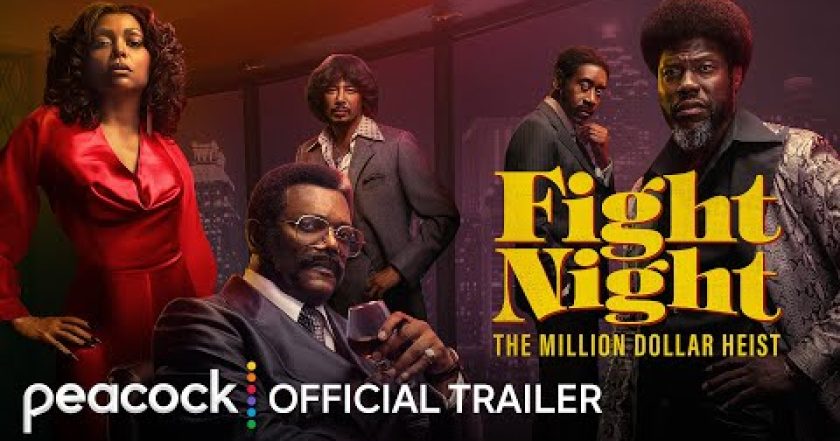 Fight Night: The Million Dollar Heist