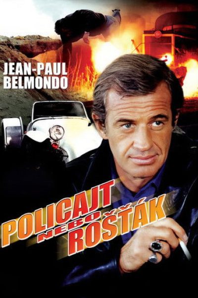 Plakát Policajt nebo rošťák