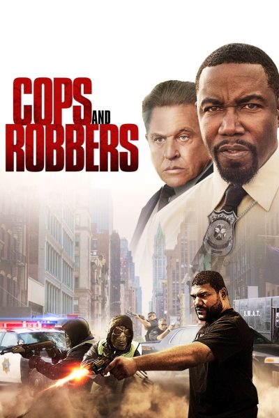 Plakát Cops and Robbers