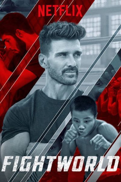 Plakát Fightworld