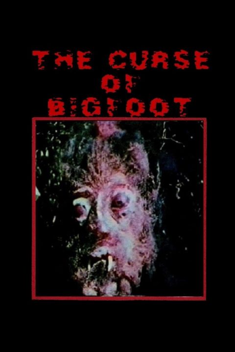 Plakát Curse of Bigfoot