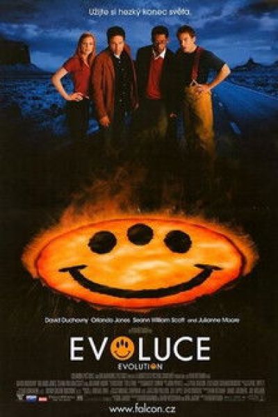 Plakát Evoluce