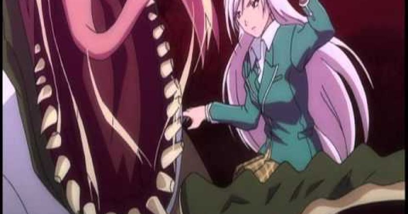 Rosario to Vampire