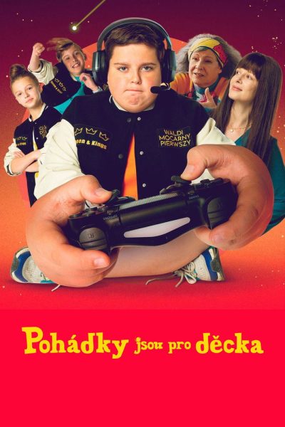 Plakát Pohádky jsou pro děcka