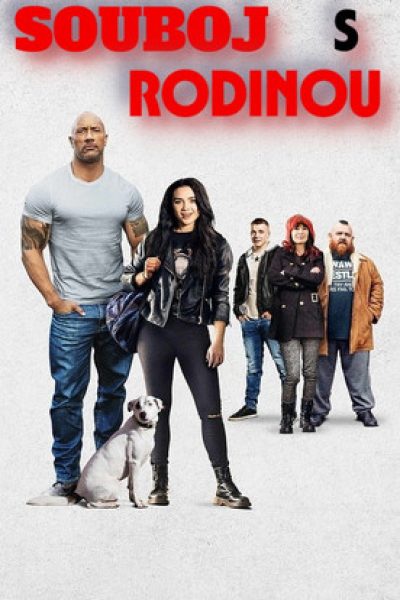 Plakát Souboj s rodinou