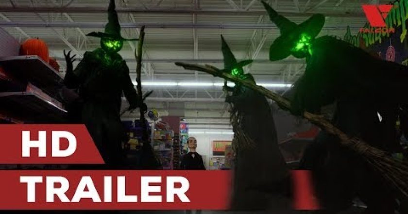 Husí kůže 2: Ukradený Halloween