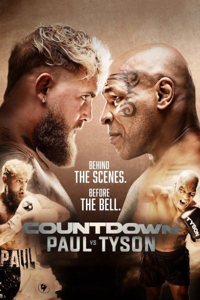 Odpočítávání: Paul vs. Tyson