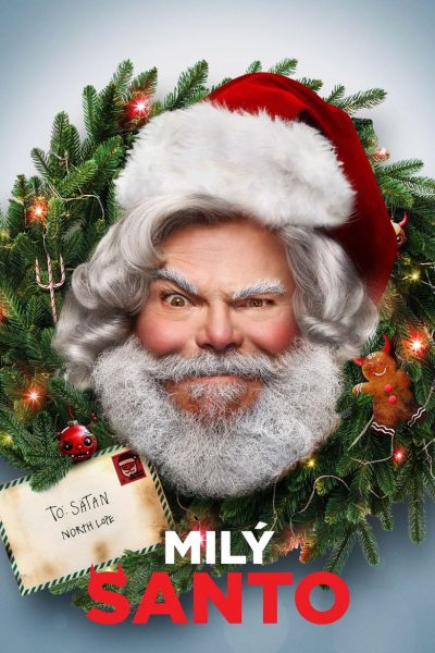 Plakát Milý Santo