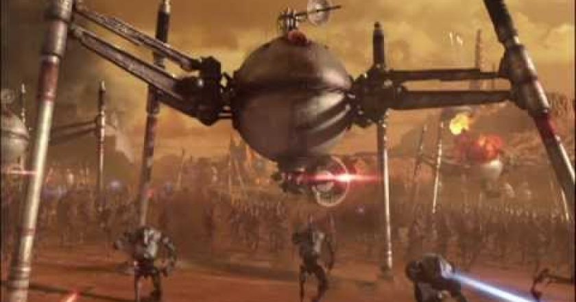 Star Wars: Epizoda II – Klony útočí