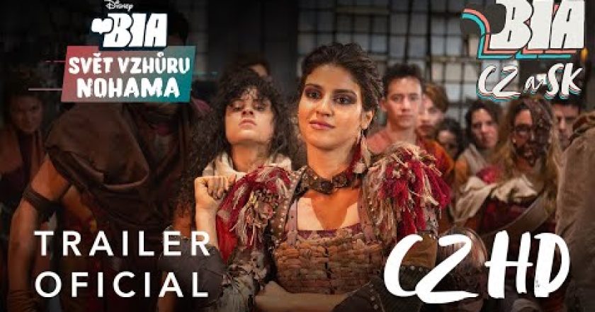 BIA: Svět Vzhůru Nohama