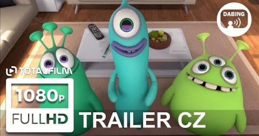 Příšerky z vesmíru