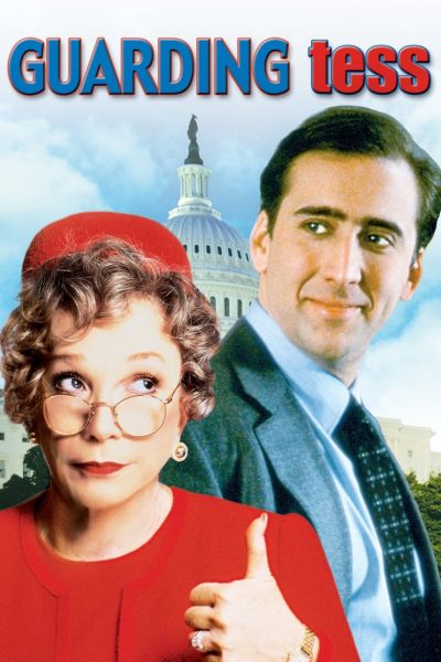 Plakát Hlídat Tess