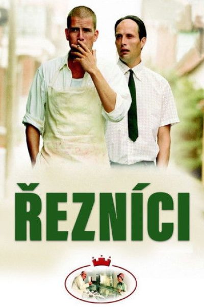 Plakát Řezníci