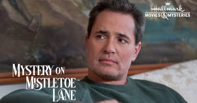 Mystery on Mistletoe Lane