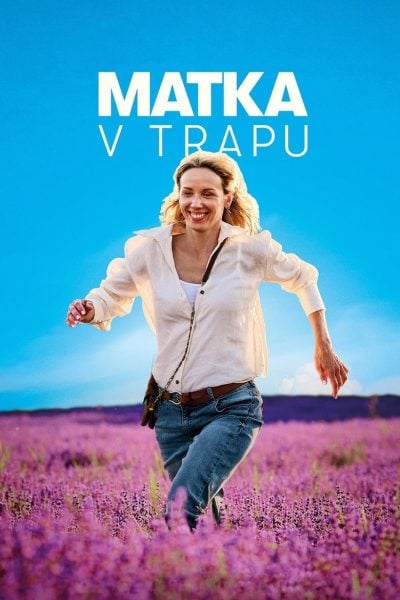Plakát Matka v trapu