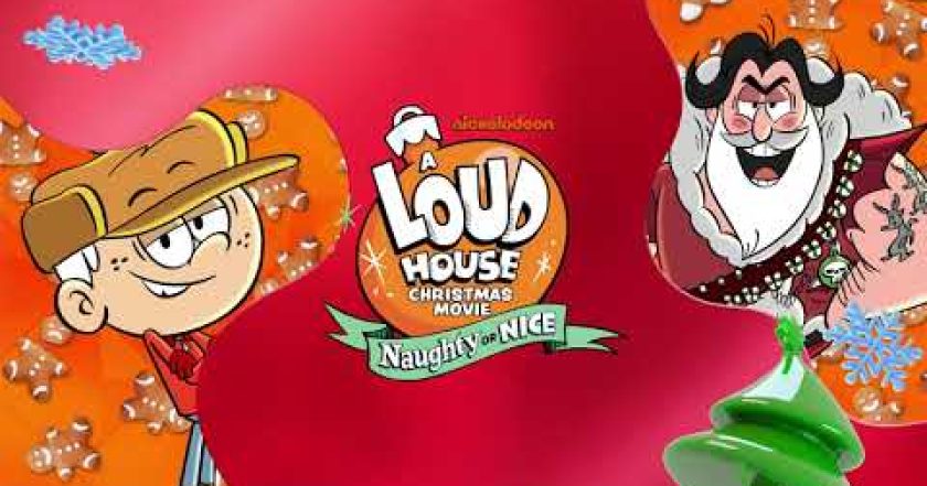 Vánoce Hlasiťákových: Hodní a zlobiví