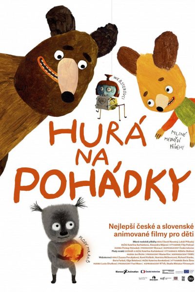 Hurá na pohádky