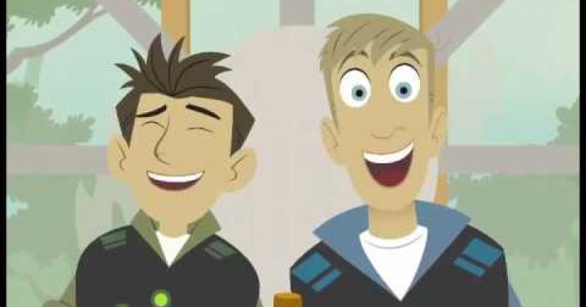 Poznáváme přírodu