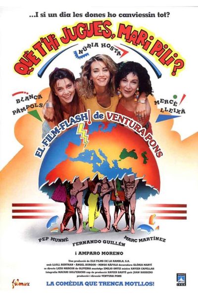 Plakát O co si koleduješ, Mari Pili?