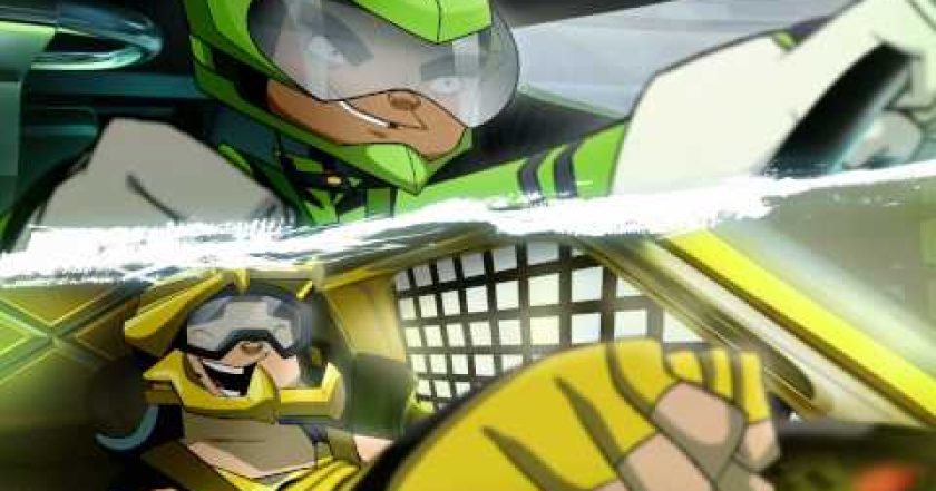 Team Hot Wheels: Kde se berou mazáci!