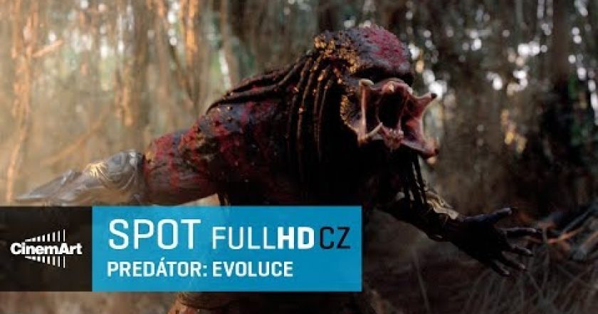 Predátor: Evoluce
