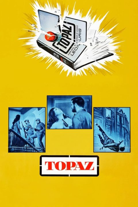 Plakát Topaz