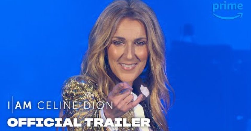 Já jsem: Céline Dion