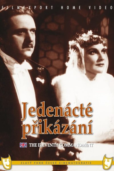 Plakát Jedenácté přikázání
