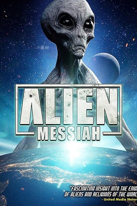 Plakát Alien Messiah