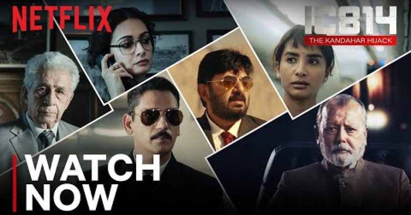 IC 814: Únos do Kandaháru