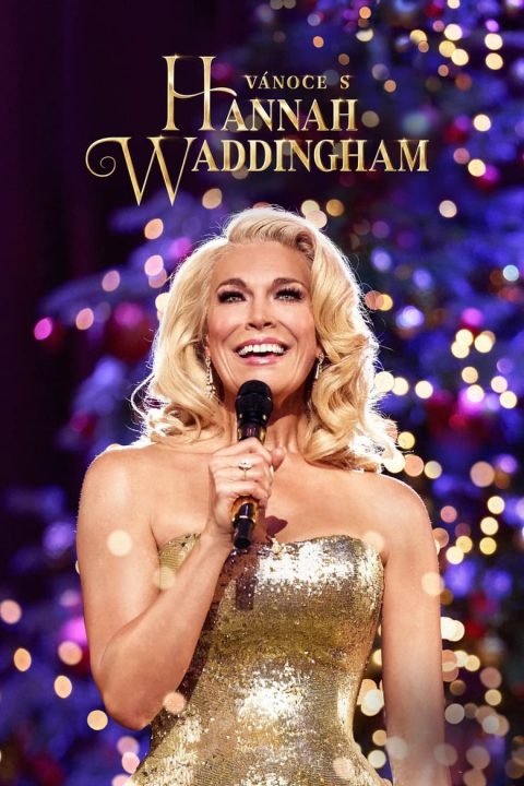Plakát Vánoce s Hannah Waddingham