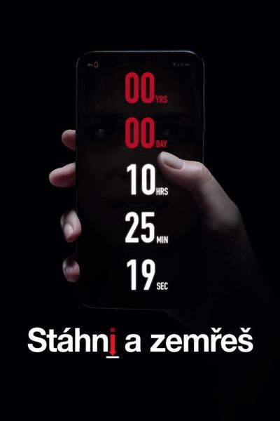 Plakát Stáhni a zemřeš