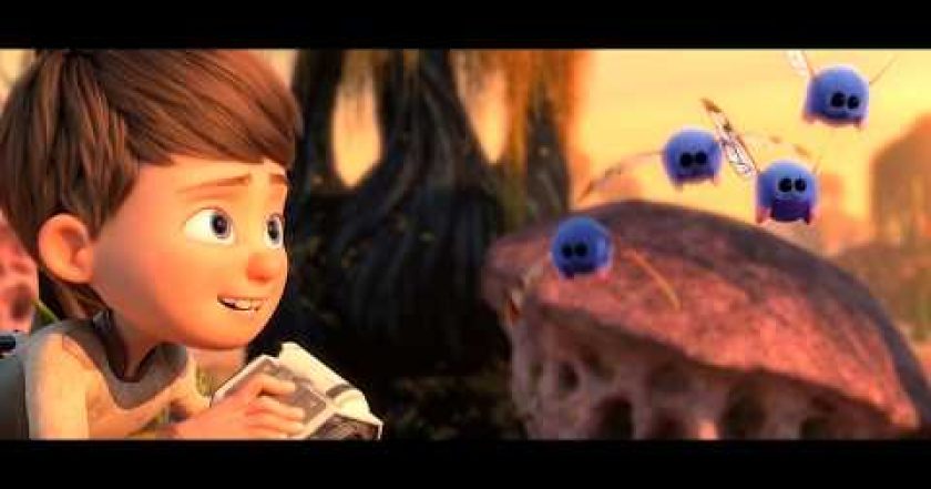 Willy a kouzelná planeta